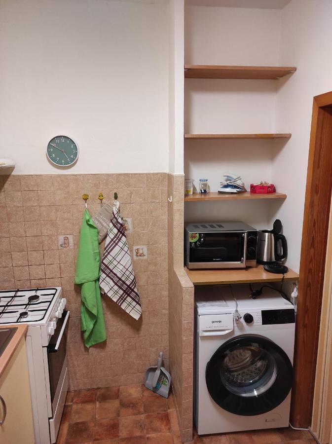 Stiborka Apartman Alamóc Kültér fotó