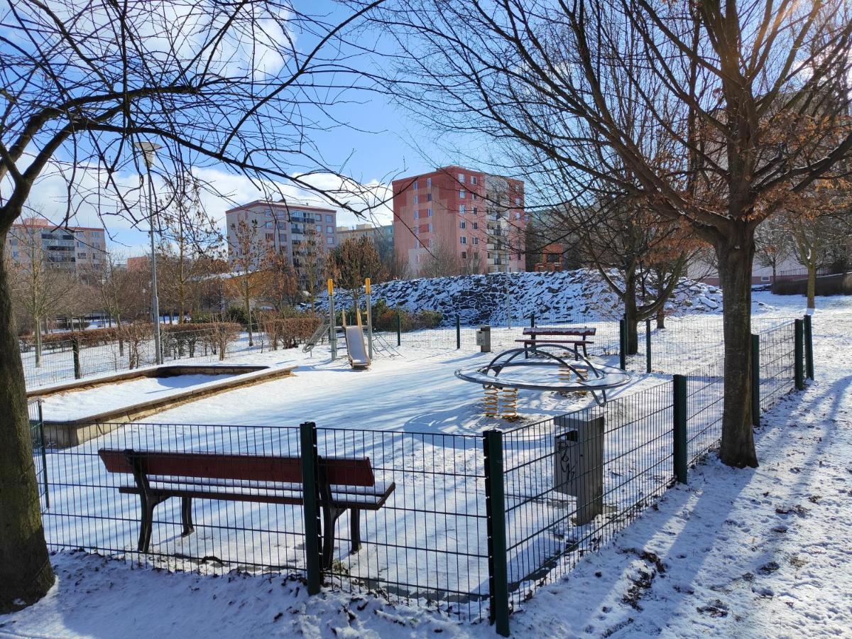 Stiborka Apartman Alamóc Kültér fotó