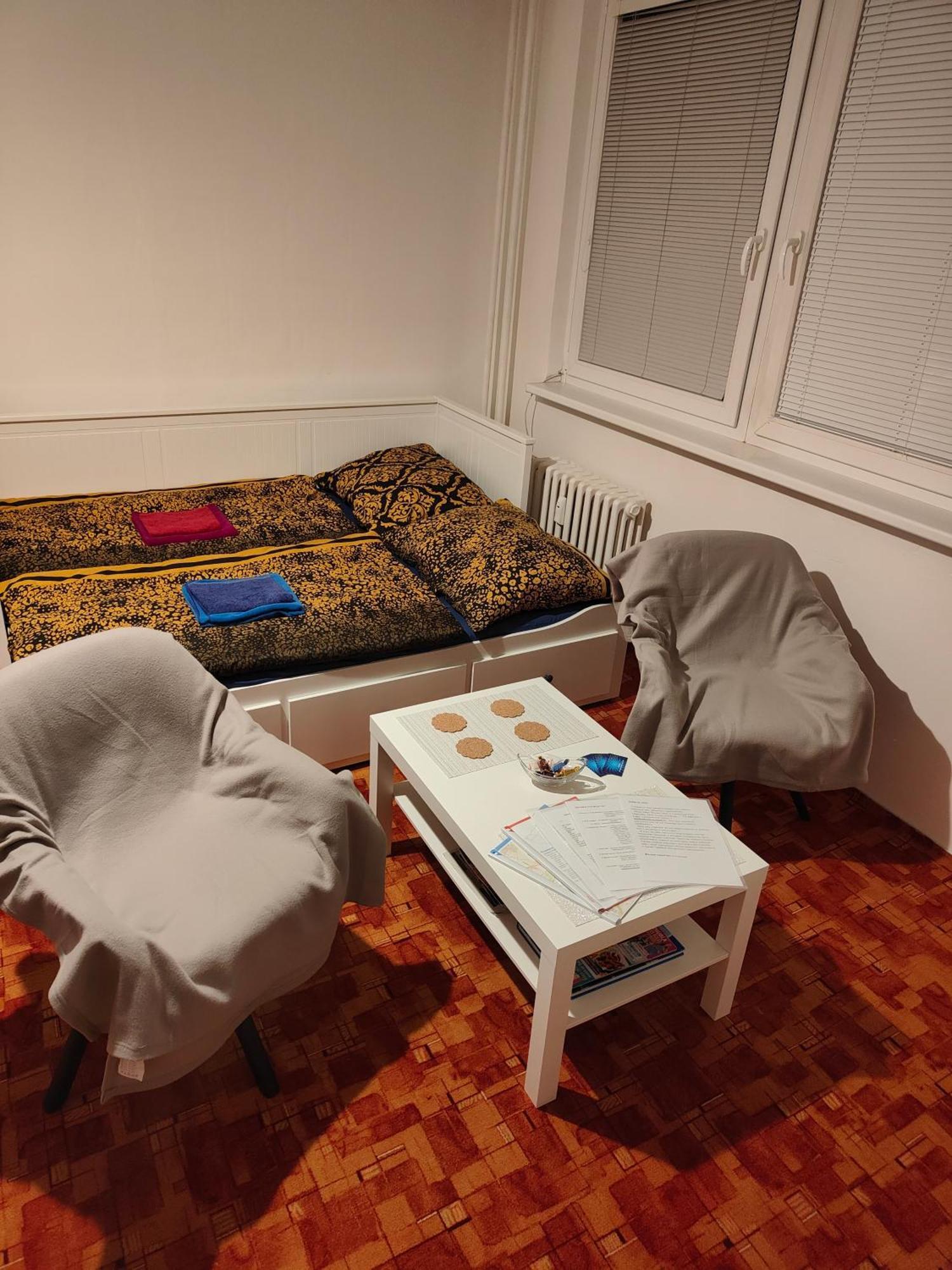Stiborka Apartman Alamóc Kültér fotó