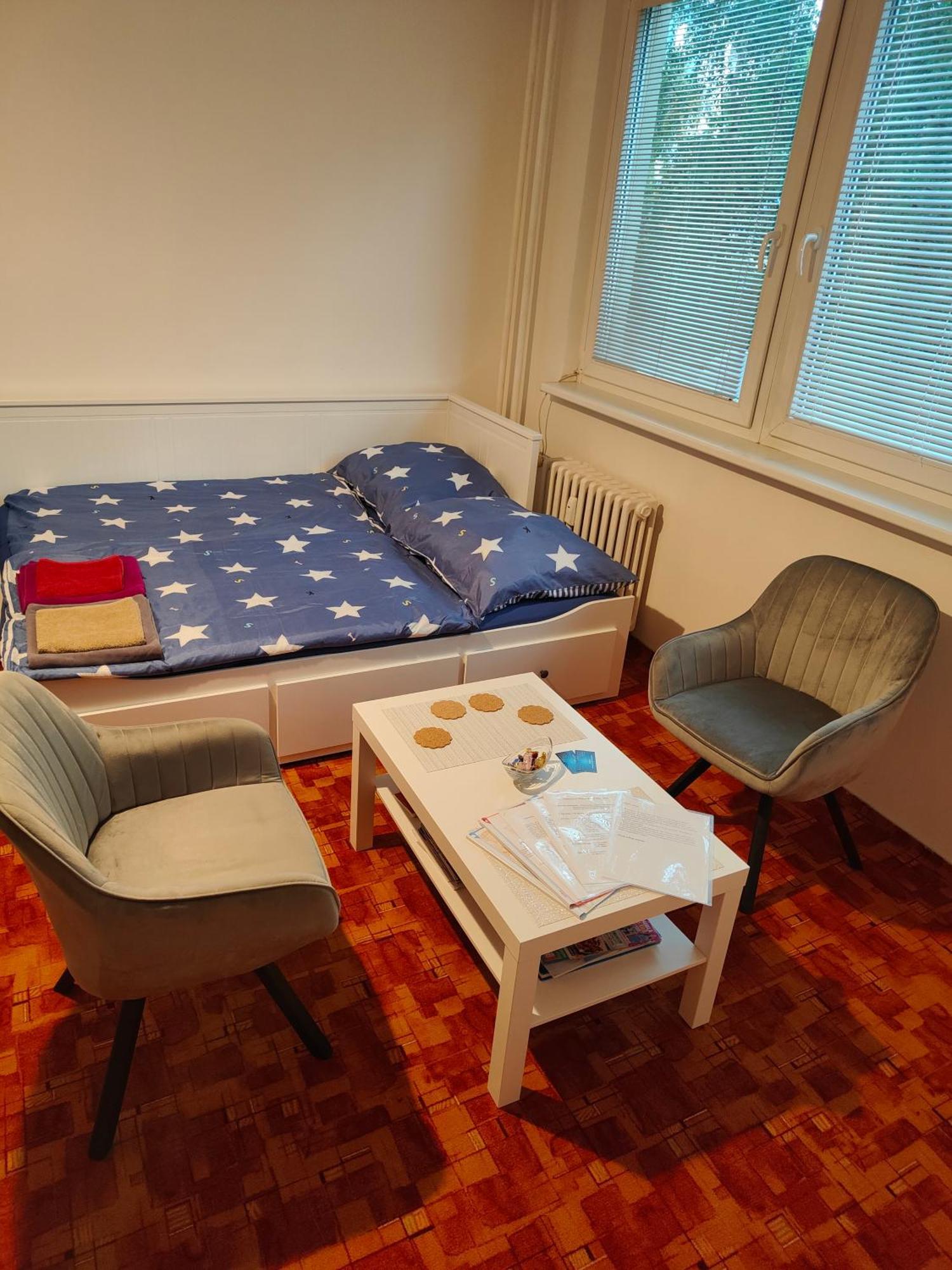 Stiborka Apartman Alamóc Kültér fotó
